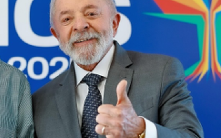 Lula critica ações no Oriente Médio em discurso de abertura na Cúpula dos Brics