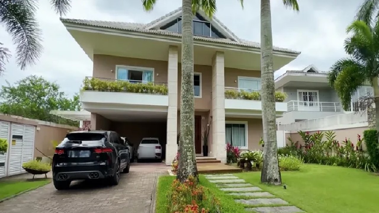 Valor de Mansão de Anitta à venda no Rio chega a R$ 11,5 milhões