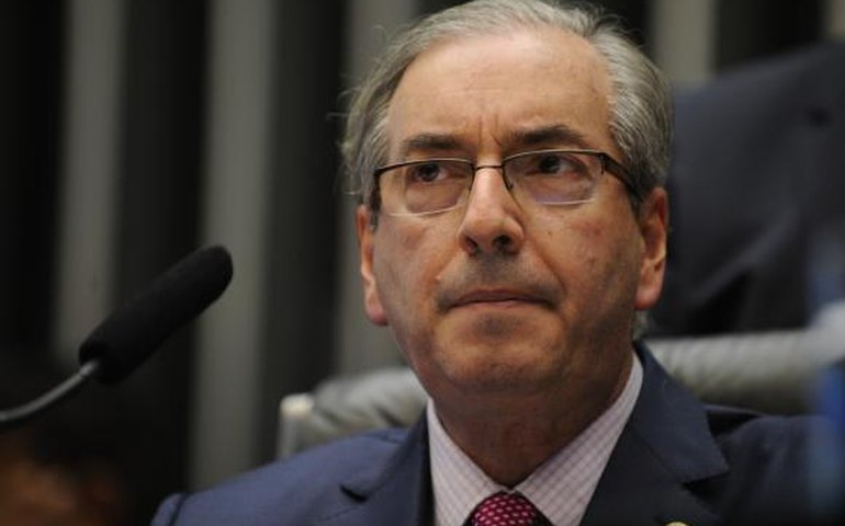 Eduardo Cunha fala na CPI da Petrobras sobre denúncias da Operação Lava Jato