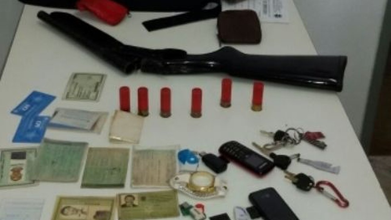 Polícia cumpre mandados de prisão, busca e apreensão em Girau do Ponciano