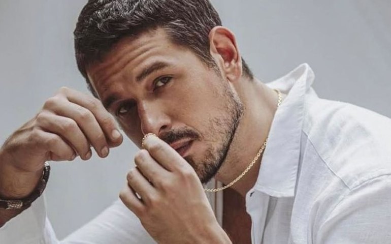 João Vicente de Castro diz que é seguido por Ricky Martin no Instagram