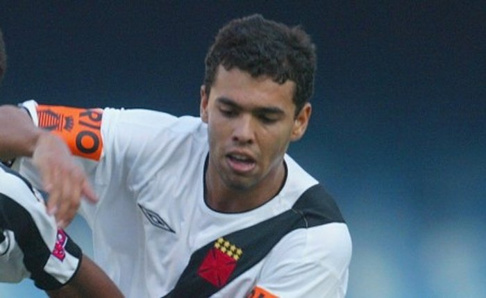 Rafael Coutinho também jogou para o Vasco