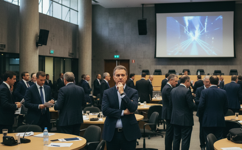 Presidente do São Paulo, Julio Casares, pode ser afastado hoje; entenda o caso