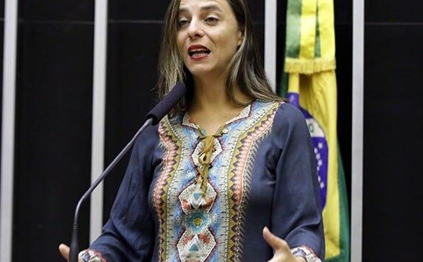 Deputada apresenta projeto para anular efeitos da Lei Magnitsky no Brasil