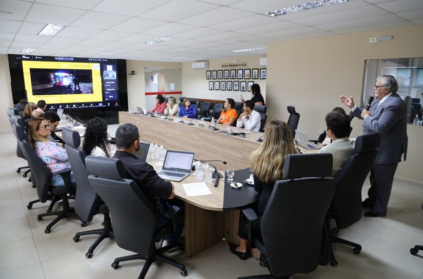 5ª RAE: MPAL destaca trabalhos sobre terceiro setor, combate à perturbação do sossego e Conselhos Municipais de Segurança
