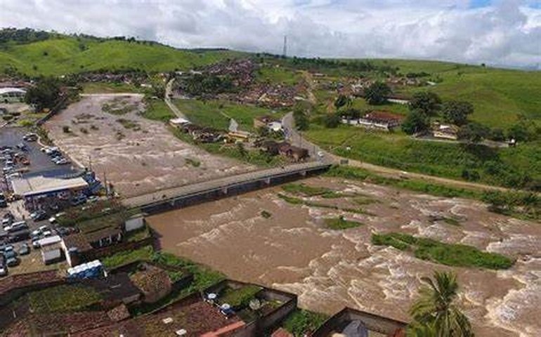 Governo Federal autoriza R$ 1,5 milhão para reconstrução em São José da Laje