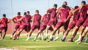 CRB inicia pré-temporada visando calendário de competições em 2026