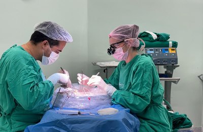 Hospital do Coração Alagoano realiza três transplantes no mesmo dia e transforma a vida de pacientes alagoanos