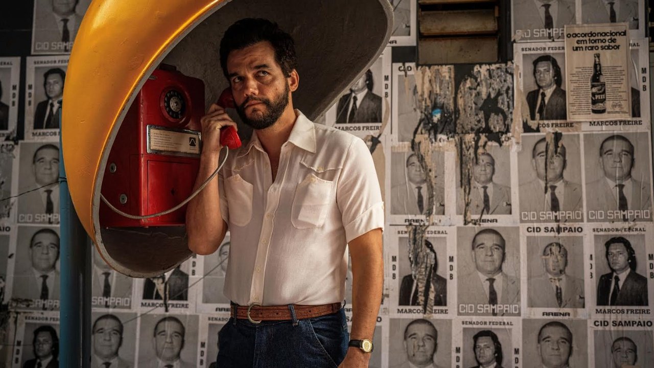 Revista britânica inclui 'Agente Secreto' no Top 5 e menciona Recife como 'cidade pequena'