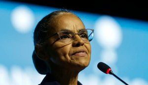 Marina Silva. / Foto: Marcelo Camargo/Agência Brasil.