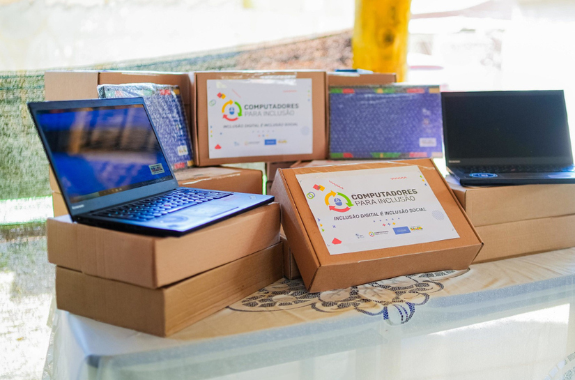 Alagoas recebe 252 computadores por meio de programa do Ministério das Comunicações