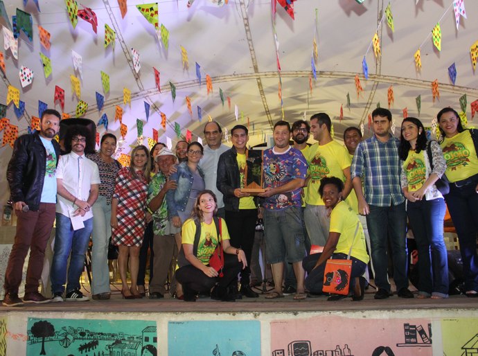 Após 3 anos sem participar, Canarraiá é a grande campeã do São João 2017