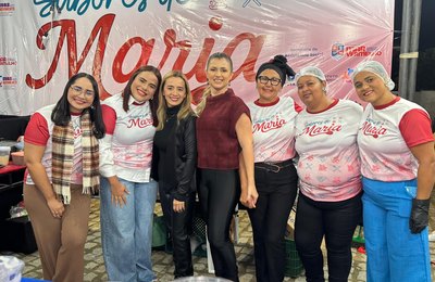 Mar Vermelho: feira gastronômica realizada pelo Instituto Terra é uma atração à parte no Festival de Inverno