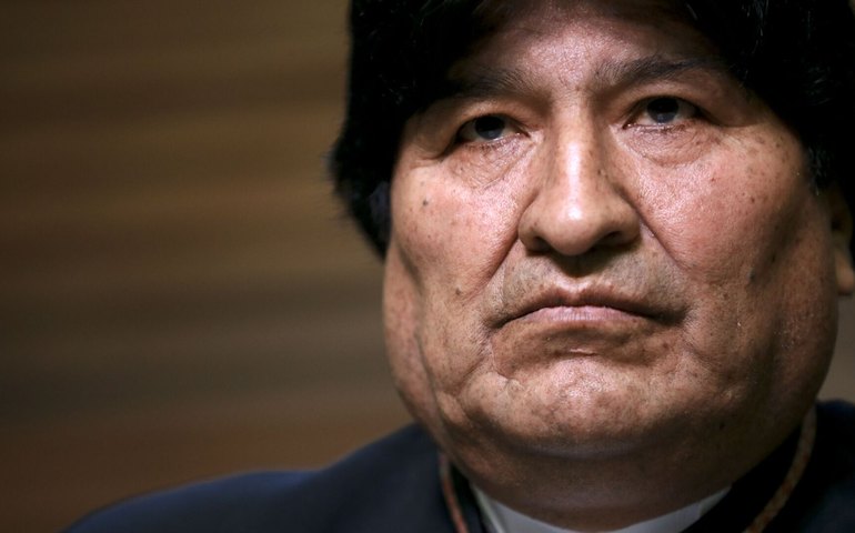 Ministério Público boliviano estuda pedir a prisão preventiva de Evo Morales por tráfico humano