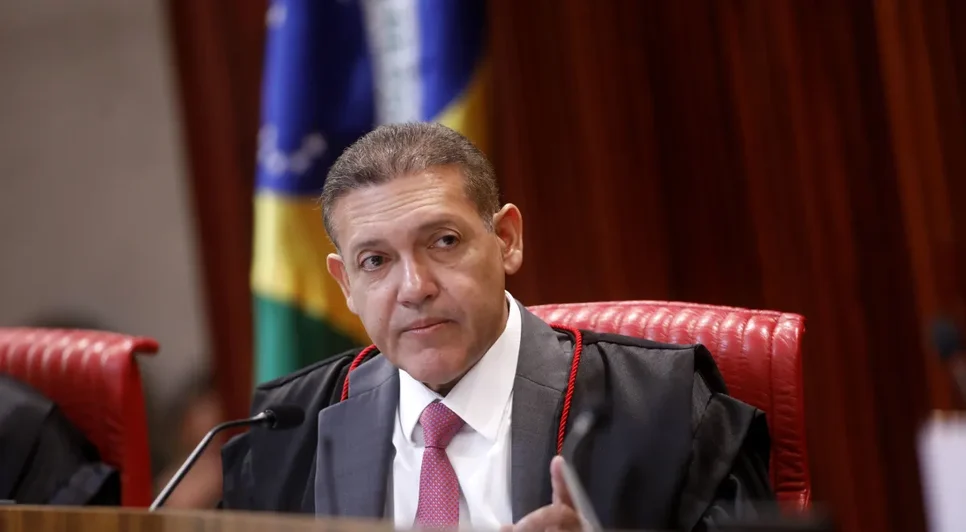 Ministro Kassio Nunes. Fonte: Internet