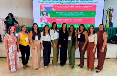 Conselheiros de Campo Alegre participam do XXIV Seminário Estadual da UNCME-AL
