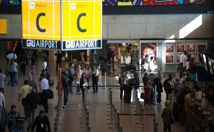 Aeroportos passarão a ter salas especiais para passageiros autistas