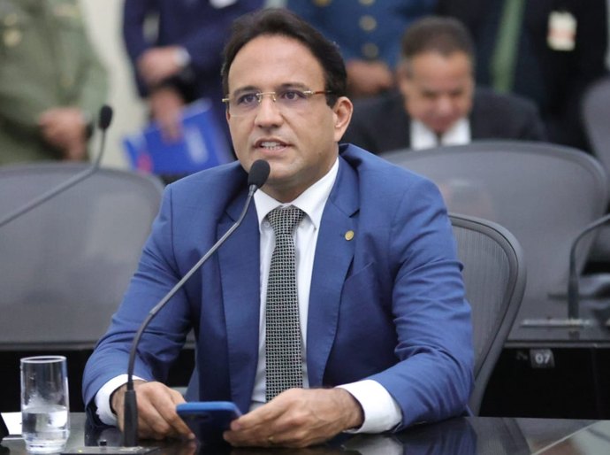 Mesaque Padilha celebra operação policial e apreensão de armas em Coruripe