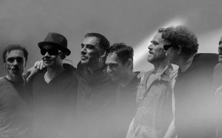 Titãs sairão de turnê reavaliados como a maior banda do rock nacional