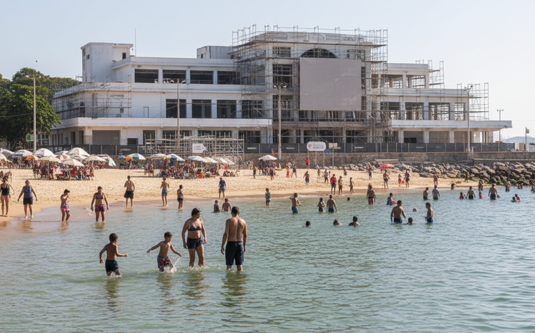 Verão 2026: cinco praias renovadas do Rio para curtir e mergulhar