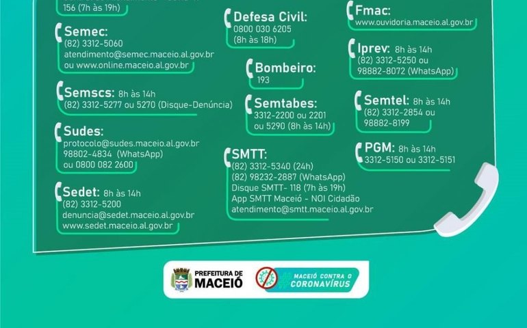Mais de mil teleatendimentos já foram realizados pela SMTT