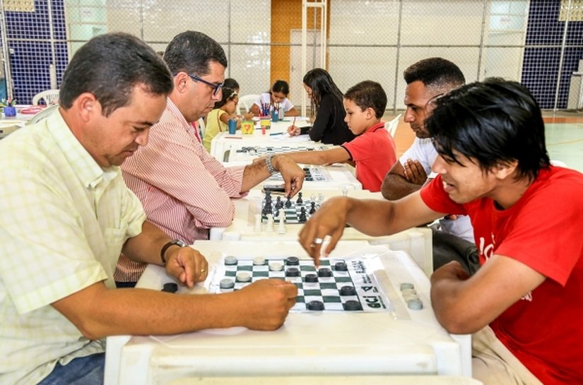 Selaj leva recreação e lazer para crianças de Junqueiro