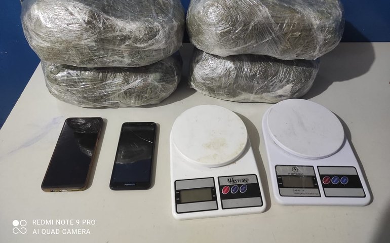 PC de Alagoas participa de operação para cumprir mandados contra organização criminosa