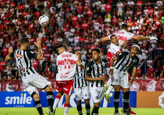 CRB e ASA iniciam final do Campeonato Alagoano