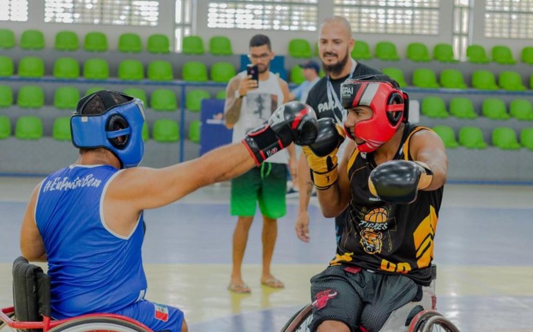Selaj promove a maior edição dos Jogos do Paradesporto de Alagoas