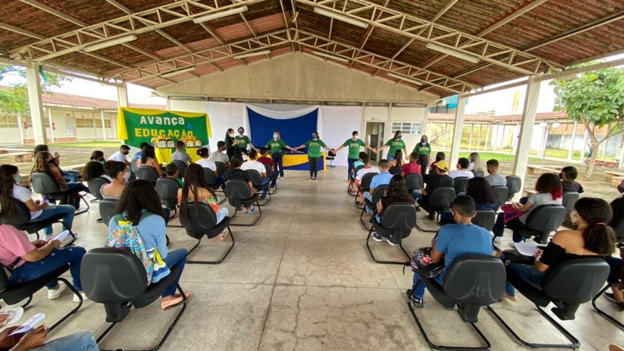Programa Saúde na Escola de Santana do Mundaú promove atividades