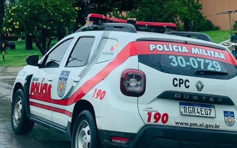Homem é preso em Palmeira dos Índios por descumprir medida protetiva e porte de drogas