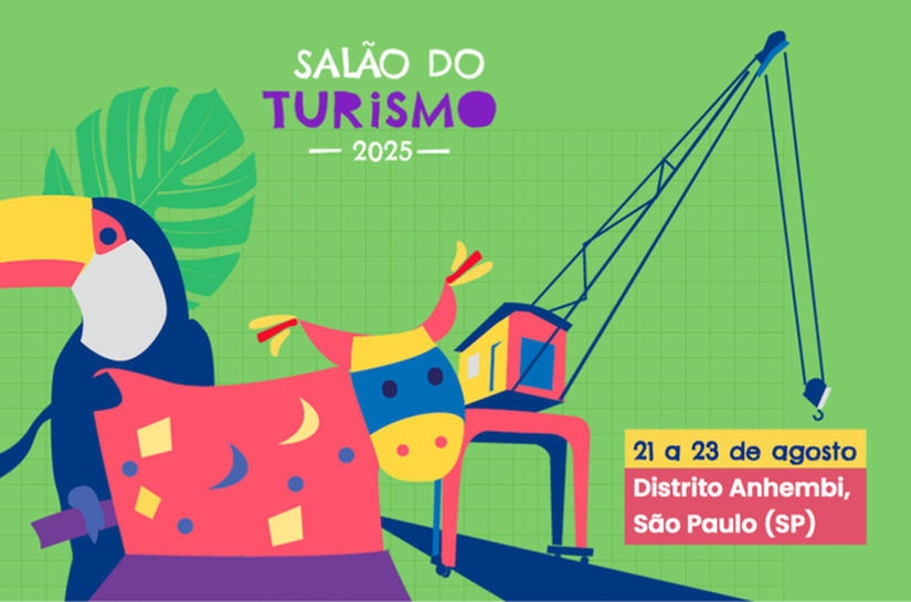 Faltam 10 dias: veja o que já está confirmado no próximo Salão do Turismo