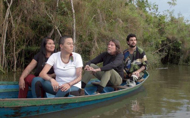 Série &#8216;O Som do Rio&#8217;, criada por Maria Gadú, ganha trailer