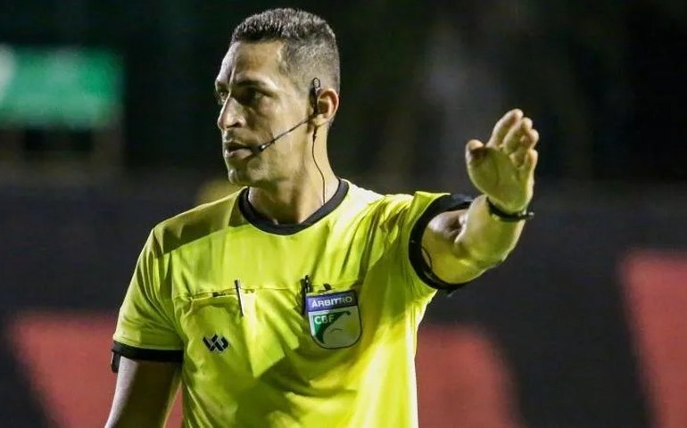 Arbitragem da FIFA para CSE x CSA, em jogo que acontece neste sábado, em Palmeira