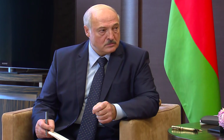 Belarus pode ser o novo centro da geopolítica da criptomoeda?
