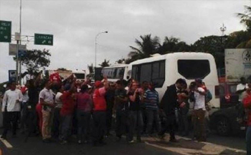 Câmara aprova moção de repúdio a incidente com senadores brasileiros na Venezuela