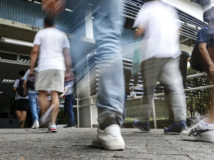 Enade 2025: concluintes devem preencher questionário do estudante