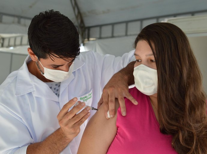 Covid-19: AL já vacinou mais de 80% da população com a 1ª dose