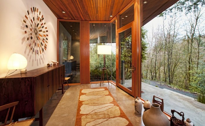 O corredor merece uma atenção especial - Fotos: Divulgação