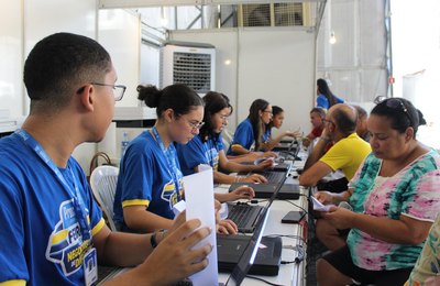Procon Alagoas firma parceria com Sine e Seprev para ampliar serviços no Feirão de Negociação de Dívidas