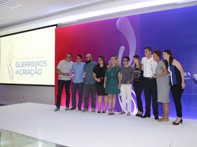 Detran/AL é o grande vencedor do prêmio Guerreiros da Criação