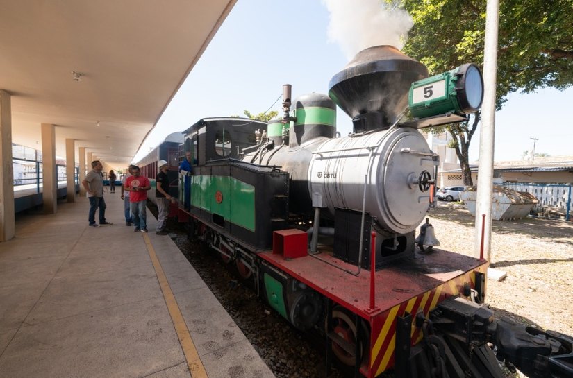 Bilhetagem eletrônica chega ao VLT de Maceió com integração ao cartão Vamu Mobilidade