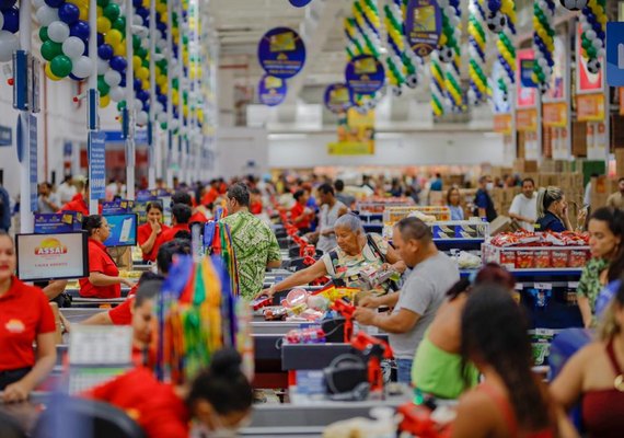 Assaí abre no Farol sua 4ª loja em Maceió nesta quinta-feira (1)