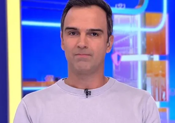 Em vídeo, Tadeu Schmidt dá spoiler sobre nova dinâmica do 'BBB25'