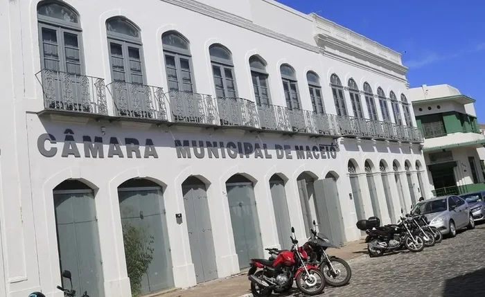 Câmara Municipal de Maceió