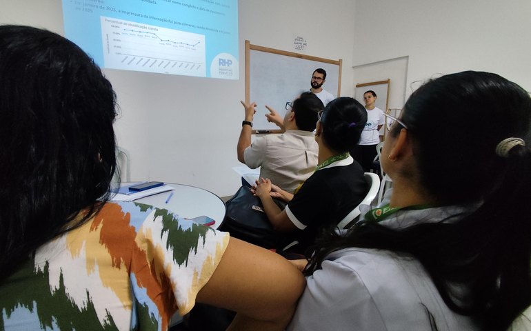 HE do Agreste avança no Projeto de Reestruturação dos Hospitais Públicos