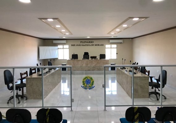 Suposta fraude à cota de gênero pode mudar composição da Câmara de Porto Calvo