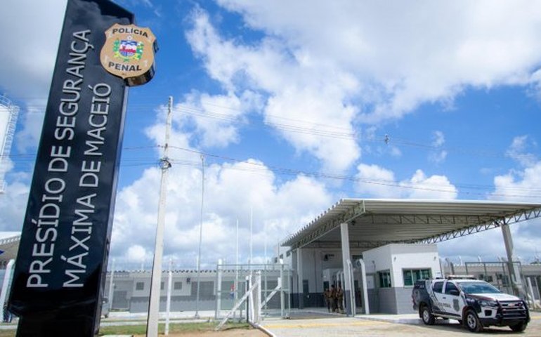 Morto no presídio homem que assassinou advogado por engano em 2009 em Maceió