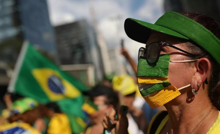 Pesquisa Datafolha revela que bolsonaristas acham que país caminha para o comunismo