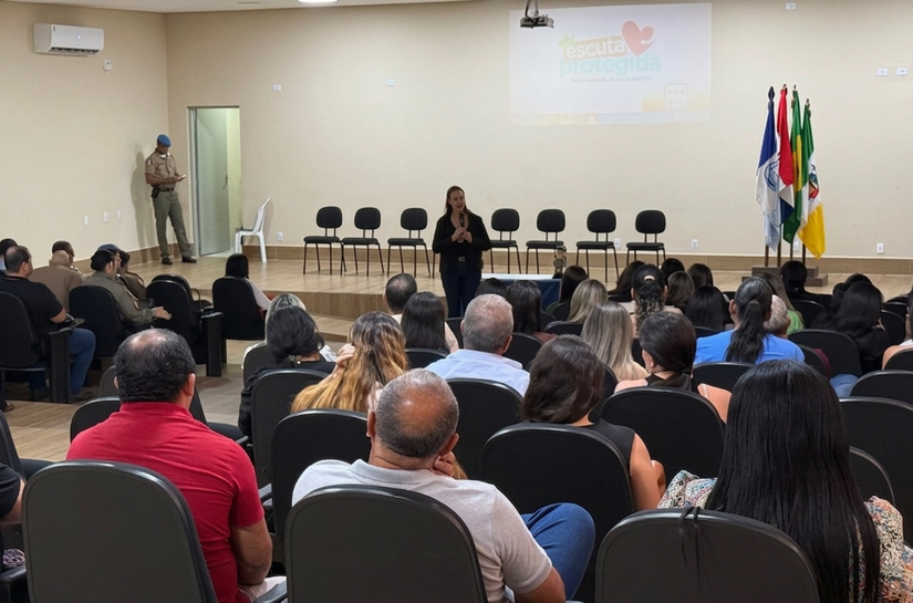 PC participa de eventos do Maio Laranja e amplia combate ao abuso sexual infantil em Alagoas